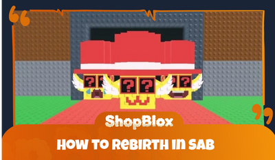 How to Rebirth in Steal a Brainrot