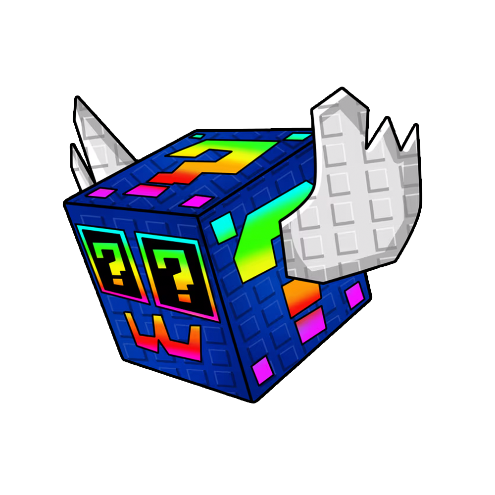 Brainrot God Lucky Block