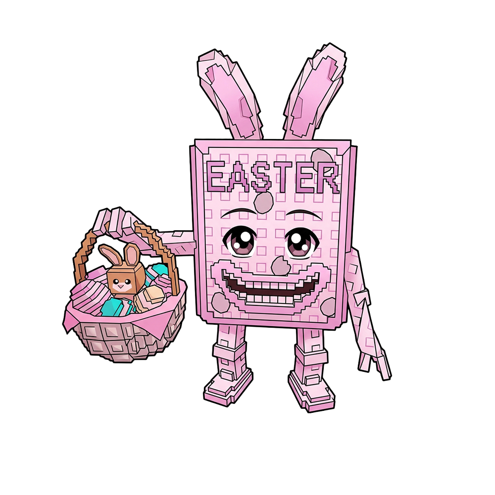 Easter Easter Easter Sahur