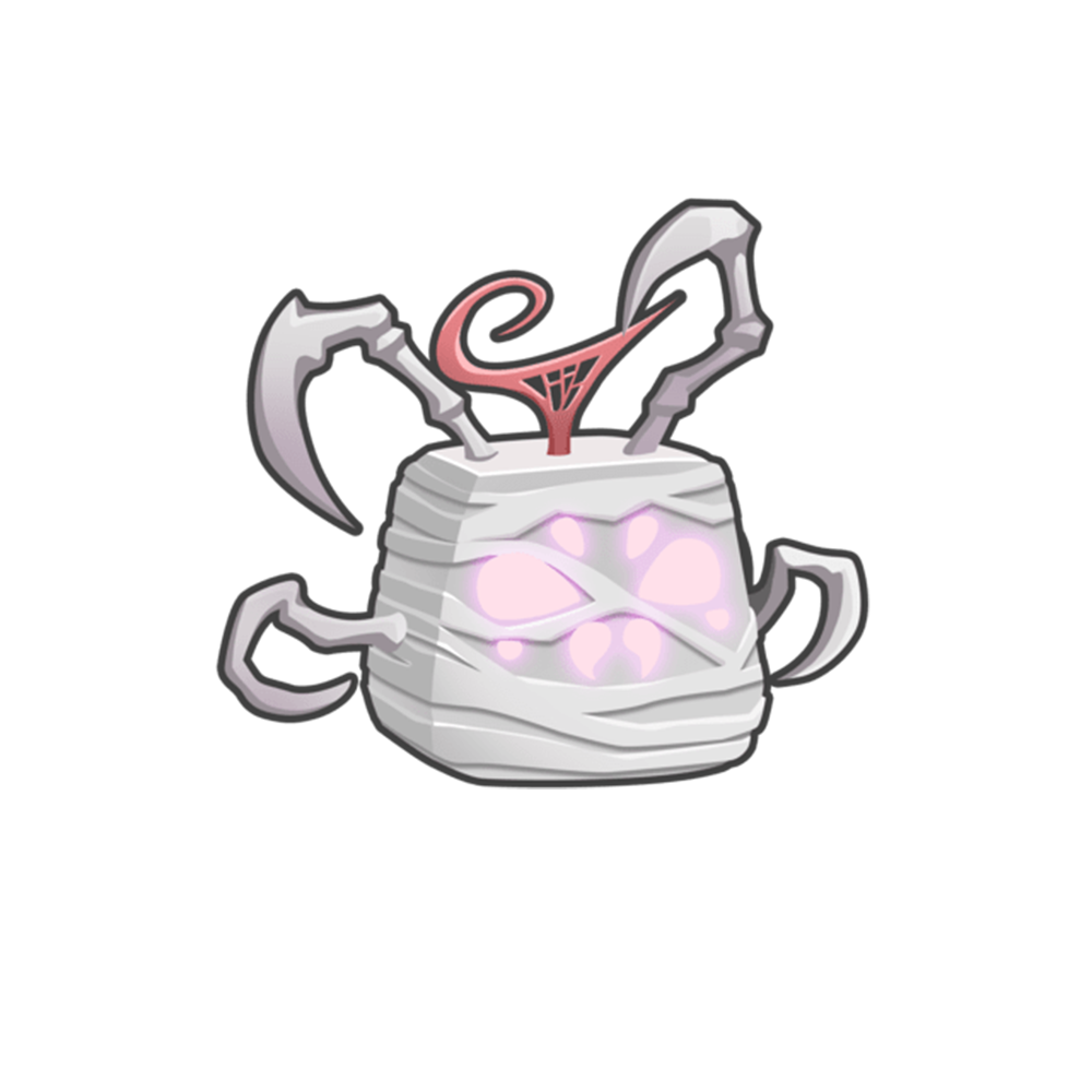 Permanent Spider Fruit