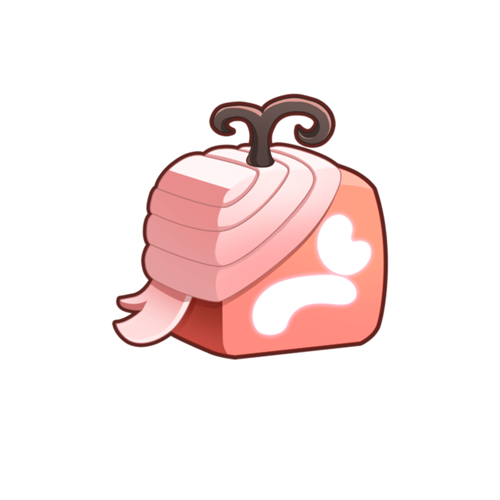 Permanent Pain Fruit