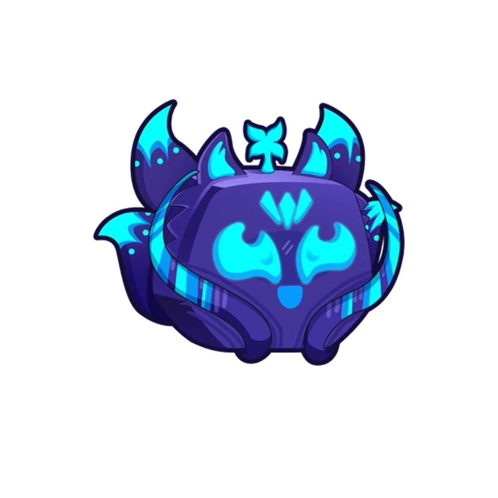 Permanent Kitsune Fruit