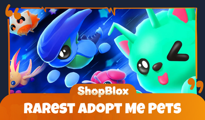 Rarest Adopt Me Pets & Their Worth in (2026)