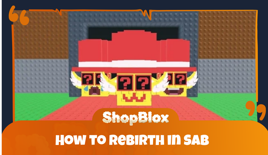 How to Rebirth in Steal a Brainrot