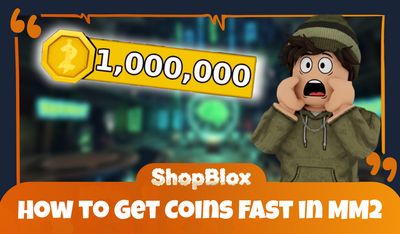 How to Get Coins Fast in Murder Mystery 2 (2026)