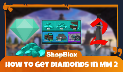 How to Get Diamonds in Murder Mystery 2 (2026)