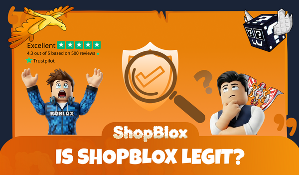 Is Shopblox Legit? Here's What You Need to Know