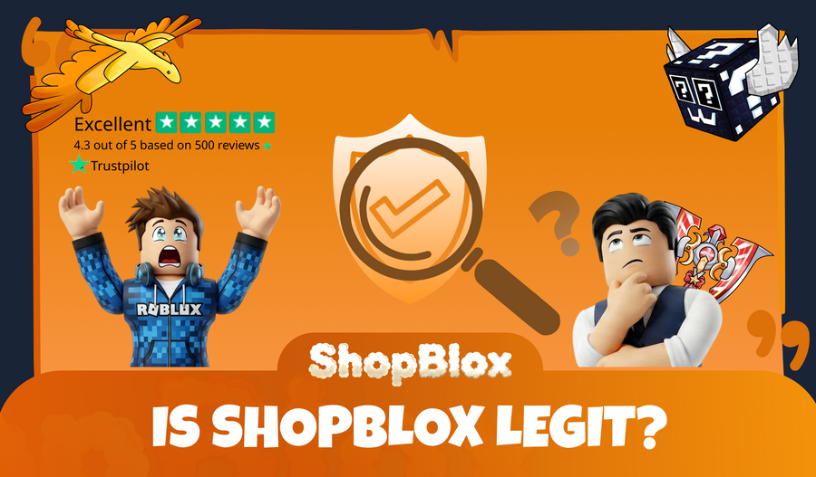 Is Shopblox Legit? Here's What You Need to Know