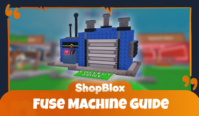Steal a Brainrot Fuse Machine Guide