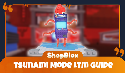 Steal a Brainrot Tsunami Mode Ltm Guide