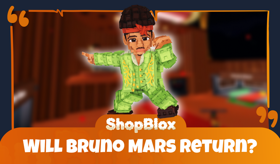 Will Bruno Mars Return to Steal a Brainrot?