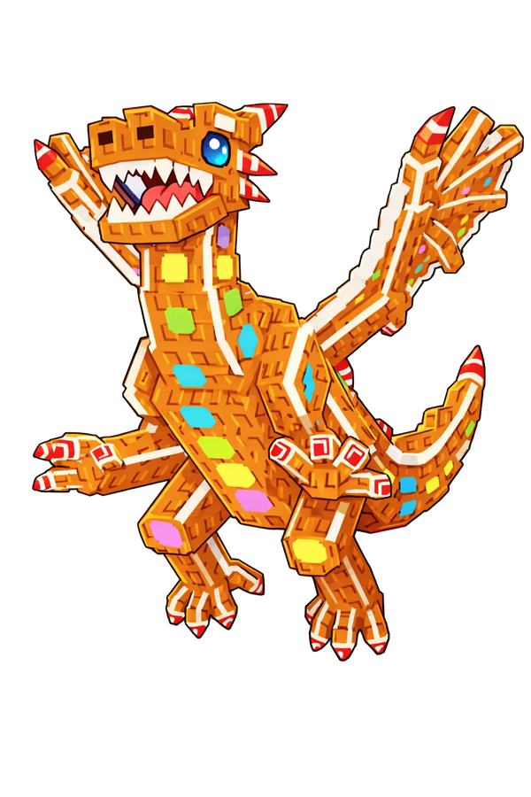 Dragon Gingerini