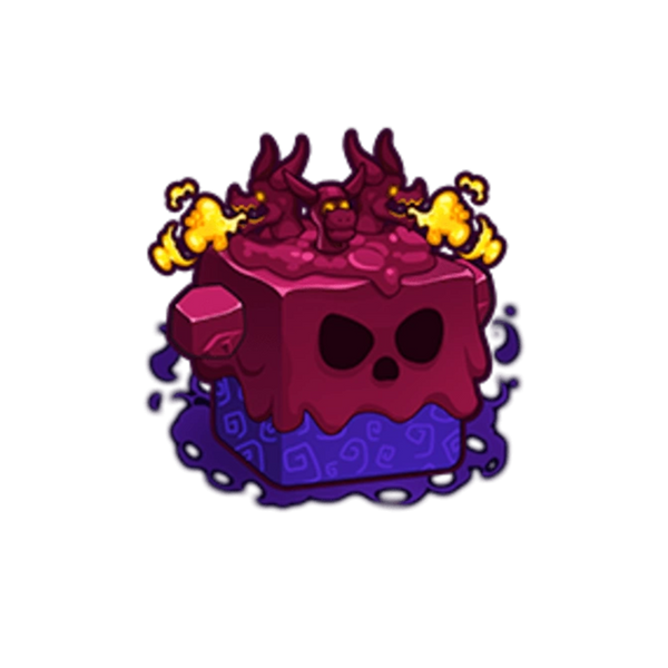 Permanent Venom Fruit