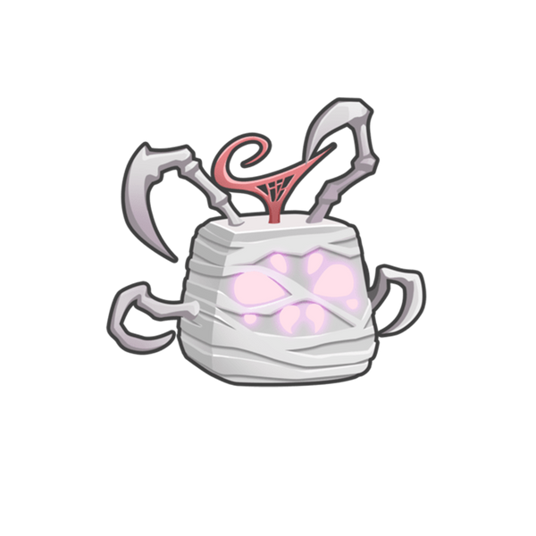 Permanent Spider Fruit