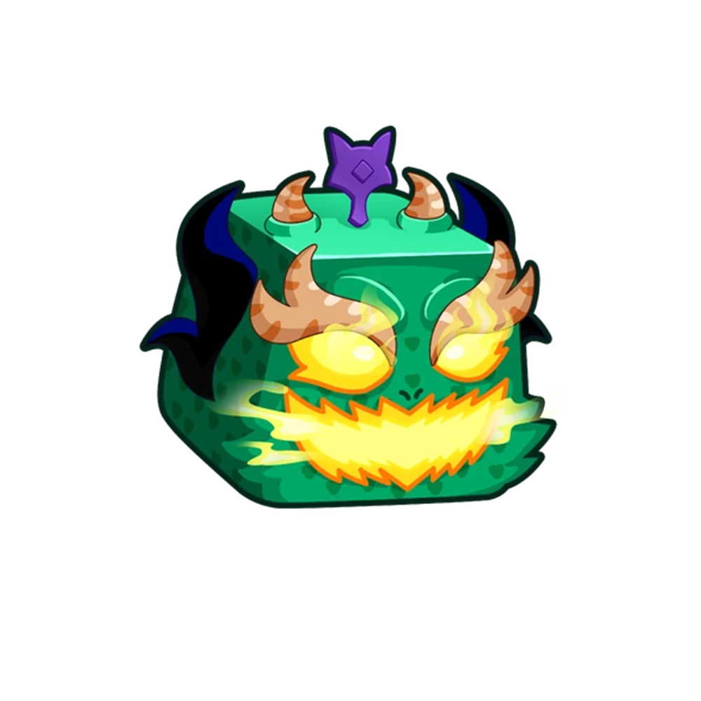 Permanent Dragon Fruit