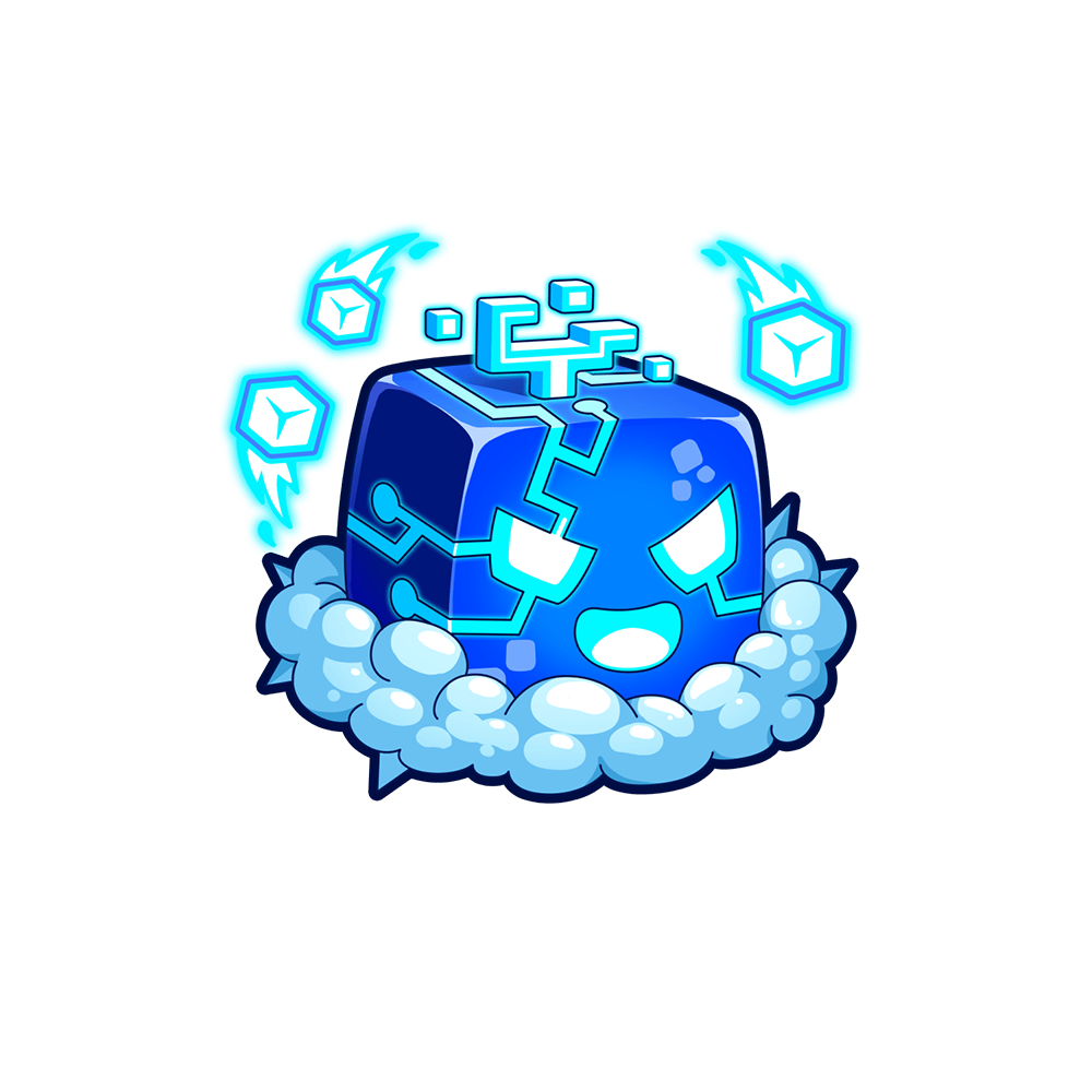 Permanent Control Fruit