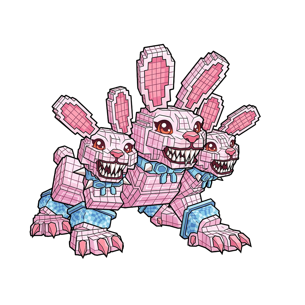 Hydra Bunny