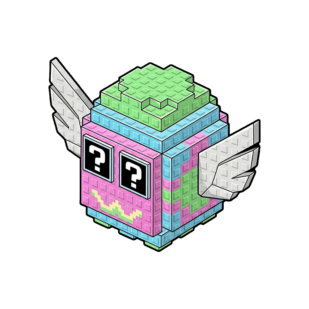 Egg Lucky Block