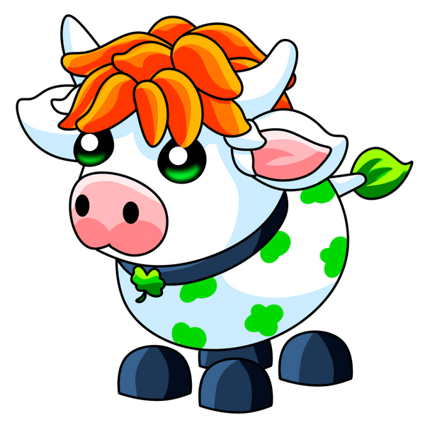 Clover Cow